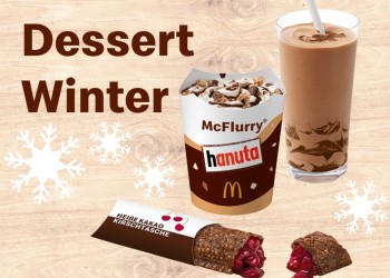 Genießt den Winter mit unseren süßen Highlights!